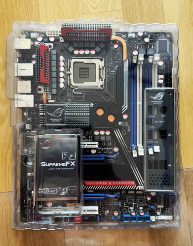 Brand new asus - [asus, maximus