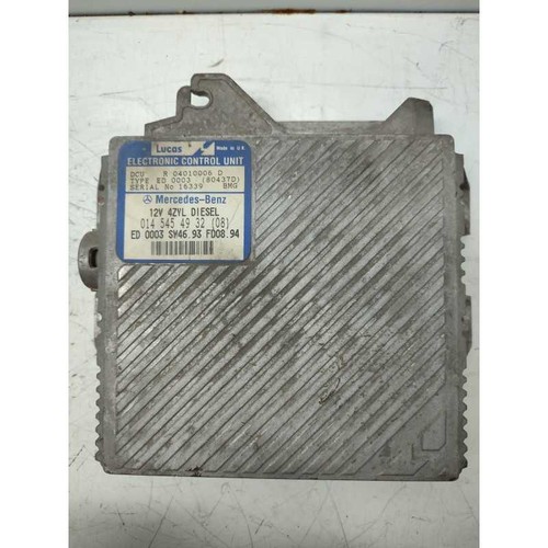 0145454932 calculateur moteur - 0145454932,