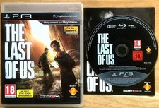 THE LAST OF US 1 "NE PEUT