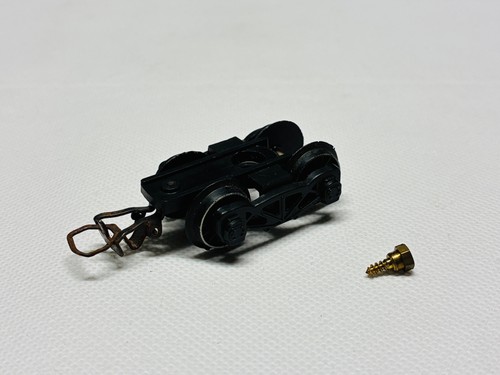 Bogie tender locomotive - bogie,