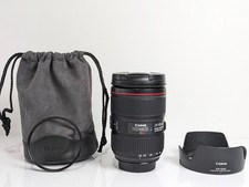 Objectif zoom Canon EF