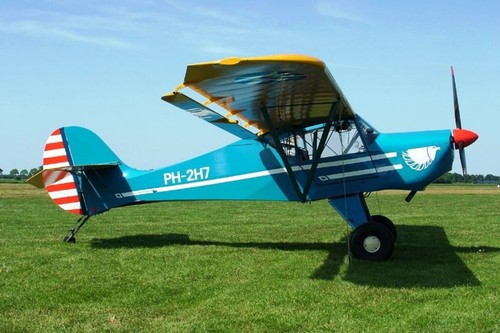 Avid flyer homebuilt - avid, mk.iv