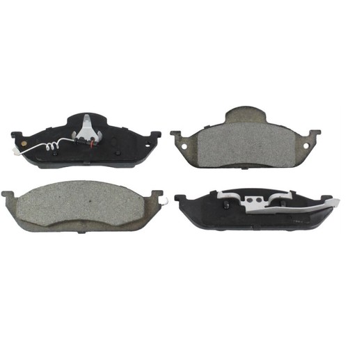 Kit plaquettes frein - plaquettes,