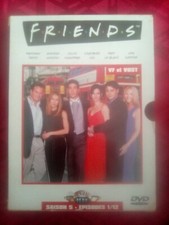 DVD Coffret Friends, Saison 5, Épisodes 1 A 12
