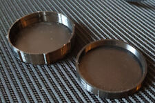 Capuchons bouchons objectif Av. et Ar. Objectif Summicron 50 Monture Leica R