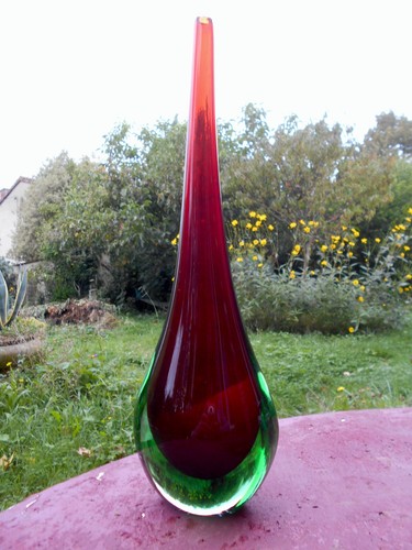 Vase goutte soliflore - , sommerso