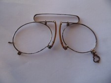 BINOCULAIRES ANCIENS EN ACIER