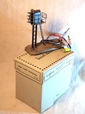 JOUET ANCIEN Signal d’arret automatique échelle O HORNBY en boite boxed  HUD23HO