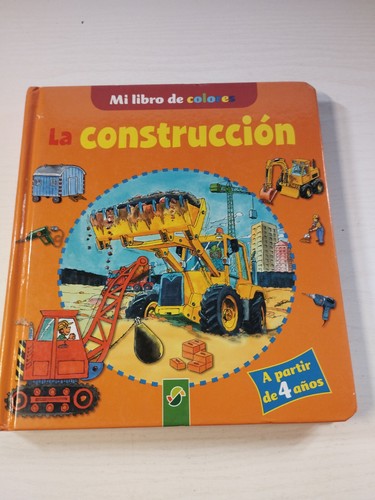 Construction mon livre - mon,