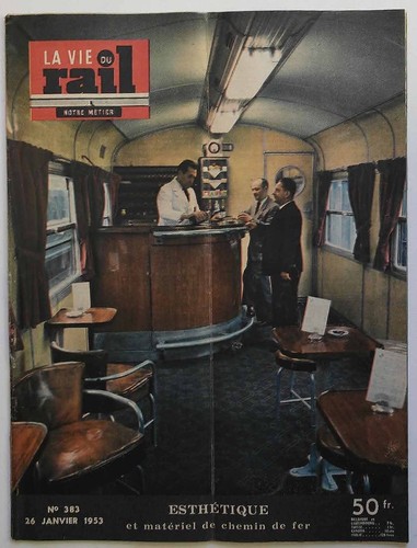 Vie rail notre - la,