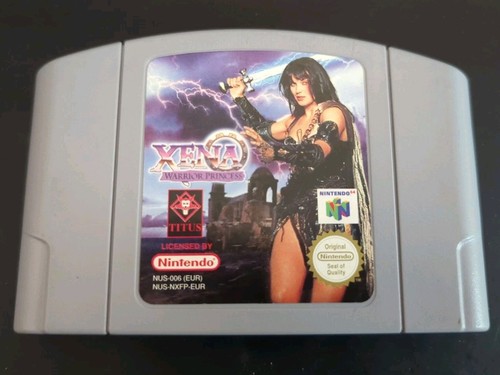 Jeu nintendo n64 - /,