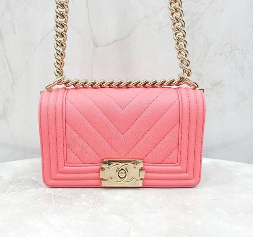 Chanel sac boy - chanel,