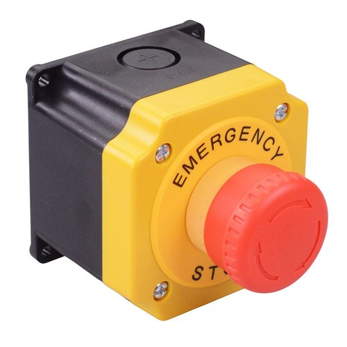 Idec interrupteur arrêt - idec,