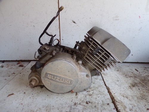 Moteur suzuki 125 - , 2626