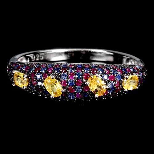 Bague argent 925 - bague,