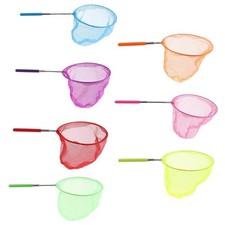 Filet de capture d'insectes télescopique extensible pour enfants, jouet