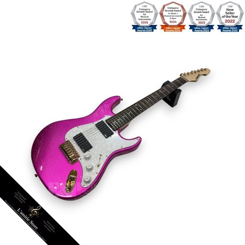 Guitare électrique edwards - guitare,