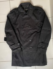 trench Sandro homme noir, neuf