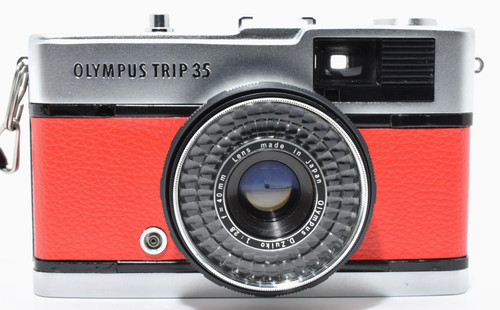Mint olympus trip 35 - mint,