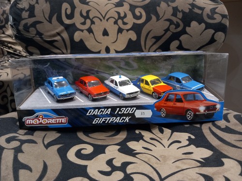 Majorette giftpack de 5 - 1/64,