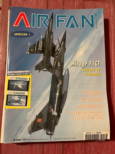 Air fan 217 mirage - fan, n°217