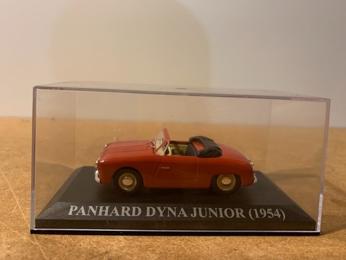 Panhard dyna junior 1954 - dyna,