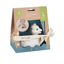 Jouet de bain sophie la girafe SO'PURE