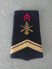 Fourreau d'épaule de sergent