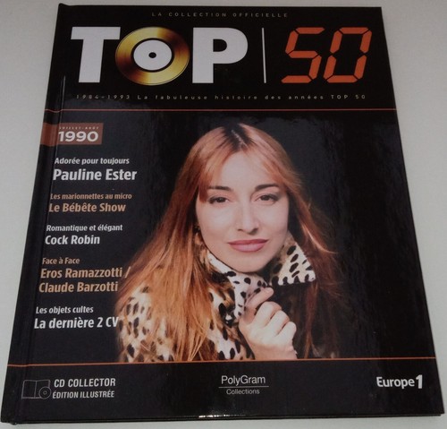 Top la collection - 50, cd