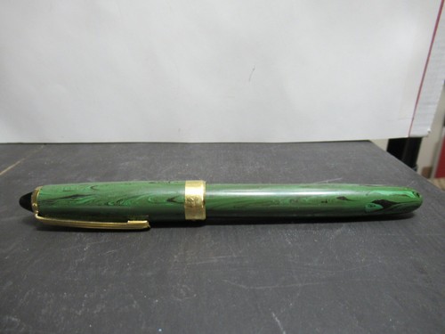 Stylo bille vintage modèle - À,