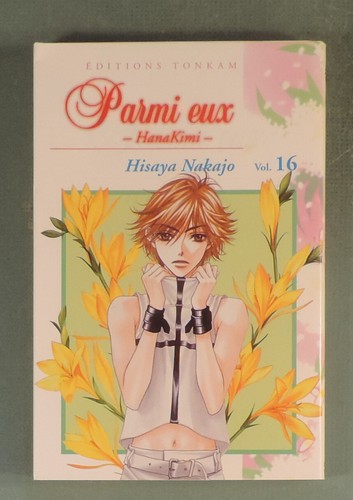 Parmi eux nakajo - eux,