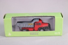 LE2956 NOREV 550010 train Ho Camion UNIC Yzoar benne Marrel