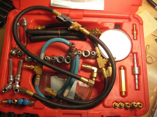 Strtu443 kit essai de - -,