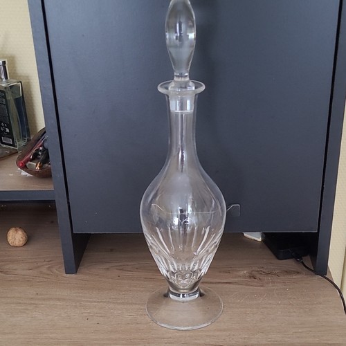 Carafe flacon verre ou - carafe,