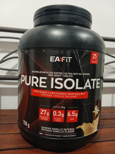 Pure isolate whey - -, protein