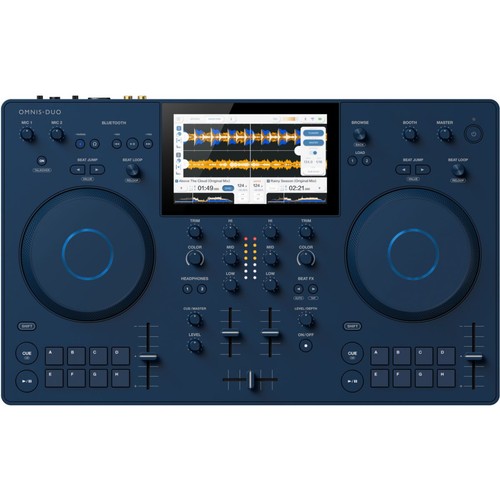 Contrôleur usb alphatheta - alphatheta, dj