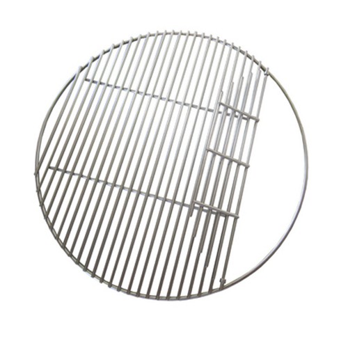 Grille ronde inox - en,