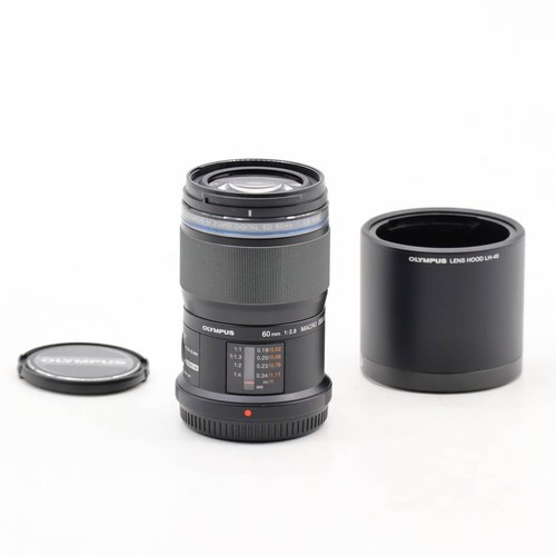 Olympus zuiko 60mm - m.zuiko, f2.8