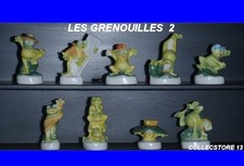 DVO4 LES GRENOUILLES MANIA