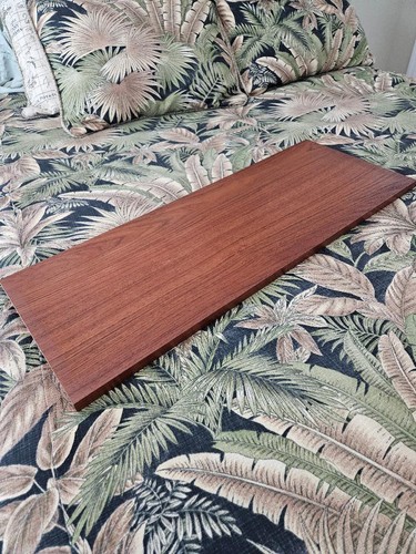Poul cadovius teak - poul, shelf