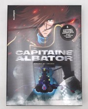 CAPITAINE ALBATOR KANA LES