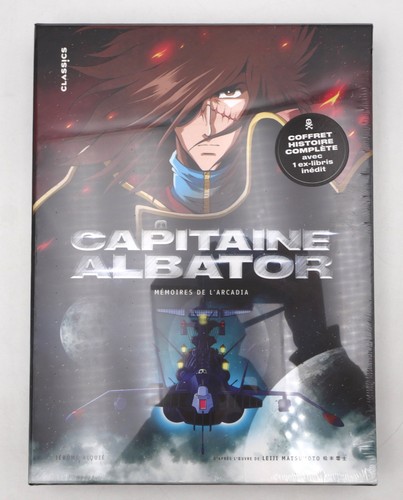 Capitaine albator kana - albator,