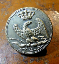 Empire BOUTON MILITAIRE