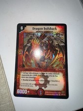 Carte Duel Masters Dragon