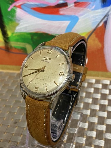 Tissot camping montre - tissot,
