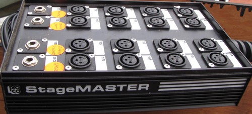 Pro stagemaster snake 16x4 - pro,