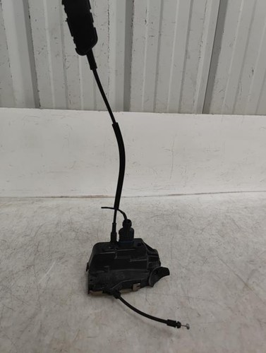 Serrure avant gauche renault - avant,