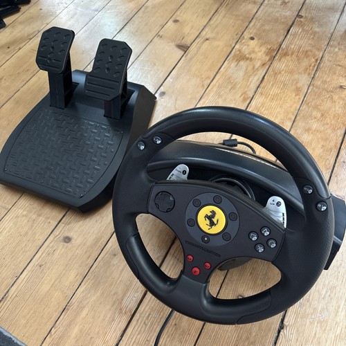 Thrustmaster ferrari in 1 - gt,
