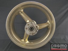 Magnesium 3 spoke wheel 18 x 5,5 Ducati *010674*