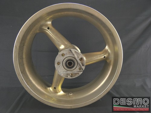 Magnesium spoke wheel x - wheel,